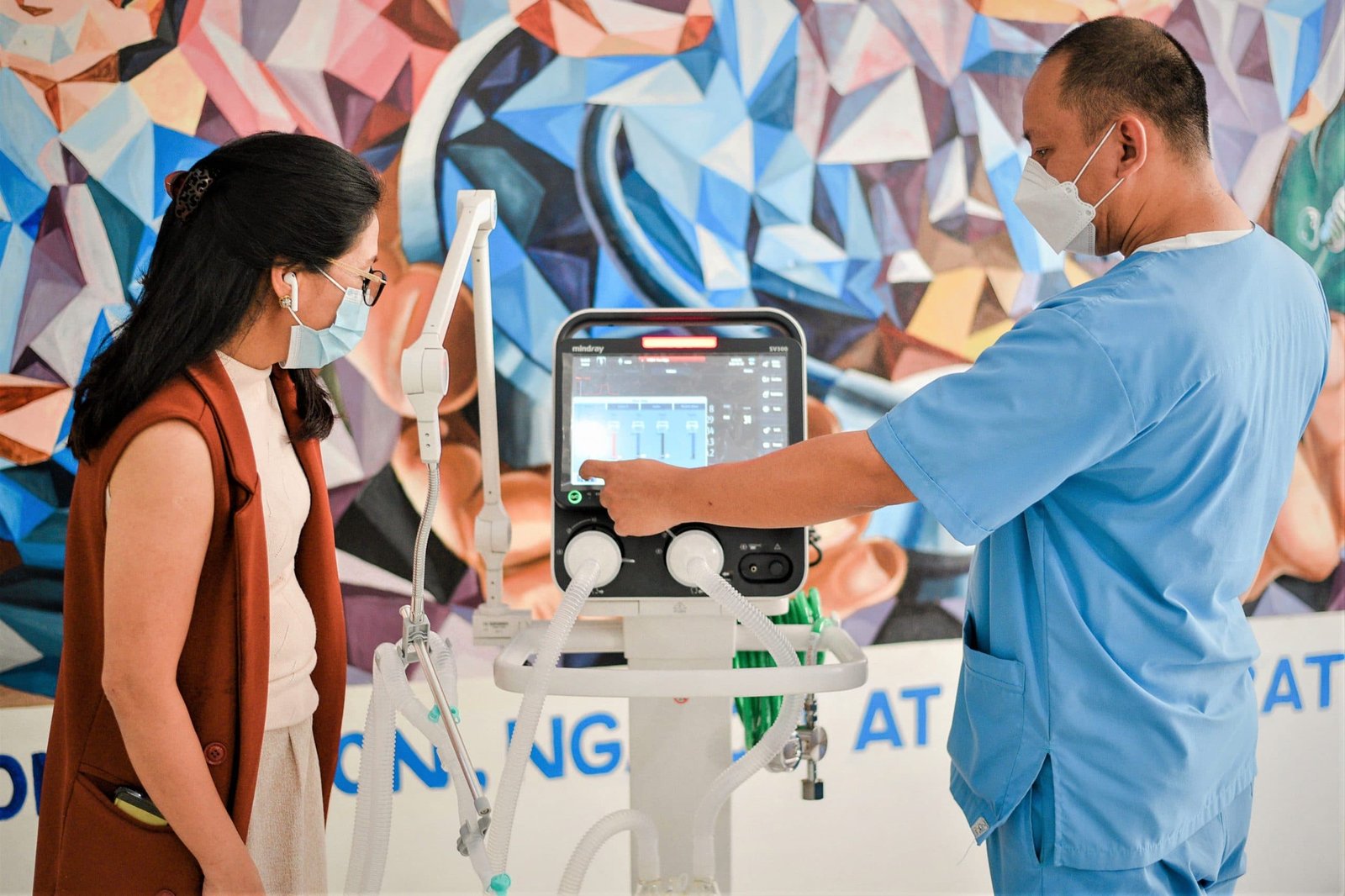 medical supplies donation